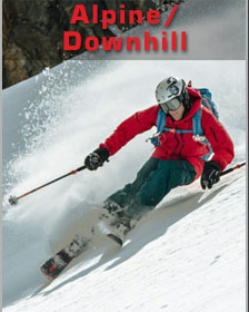 Alpine/Downhill